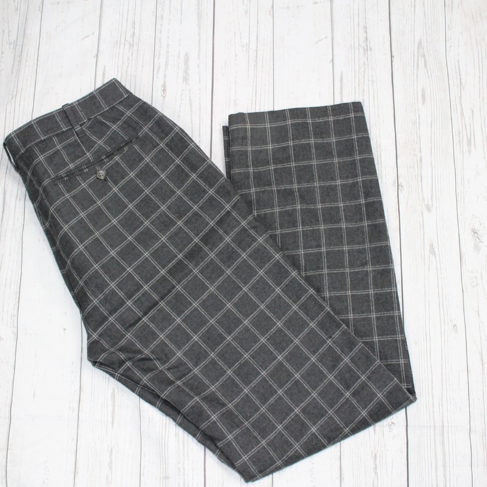 🚨 Wool/Cashmere Gray Trousers 🚨